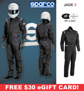 Sparco Jade 3 Suits