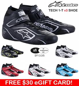 Alpinestars Tech-1 T v3 Shoe