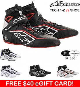 Alpinestars Tech 1-Z v2 Shoe
