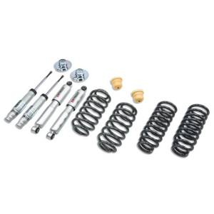 Lowering Kits and Components
