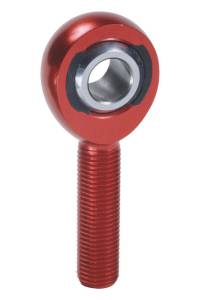 1/2" x 7/16" Male Aluminum Rod Ends