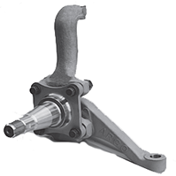 Argo AMC Pacer Re-Creation Spindles