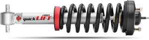 Rancho quickLIFT Loaded Complete Strut Assemblies