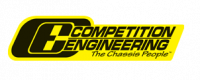 Competition Engineering 3-Way Adjustable Drag Shocks