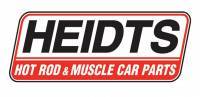 Heidts Rear Billet Adjustable Coil-Over Shocks
