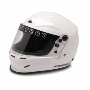 Pyrotect ProSport Youth Duckbill Carbon Helmet