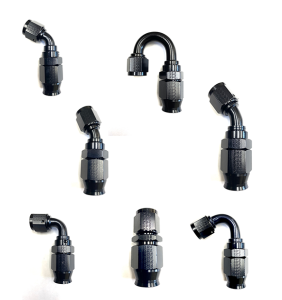 Fragola Race-Rite Reusable PTFE Hose Ends