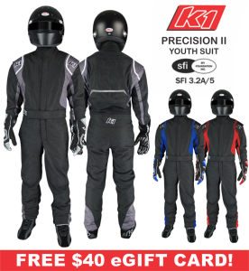 K1 RaceGear Precision II Youth