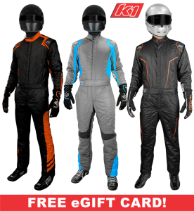 K1 RaceGear Suits
