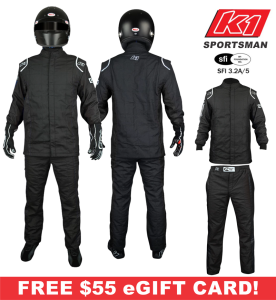 K1 RaceGear Sportsman Suit - 2-Piece