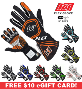 K1 RaceGear Flex Glove