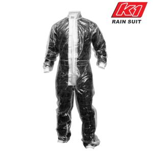 K1 RaceGear Clear Rain Suits