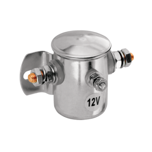Isolation Solenoid