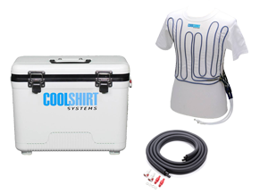 Driver Cooling