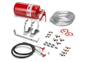 Fire Suppression Systems