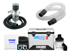 Helmet Blowers & Cooling Systems