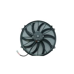 Cold-Case Electric Fans