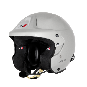 Stilo Trophy DES Plus FIA 8859 Rally Helmet