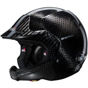 Stilo Venti WRC Rally Zero FIA 8860-2018 Carbon Helmet