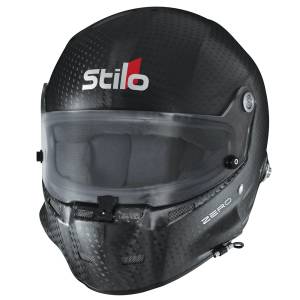 Stilo ST5 FN Zero FIA 8860-2018 Carbon Helmet