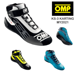 OMP KS-3 Karting Shoe MY2021