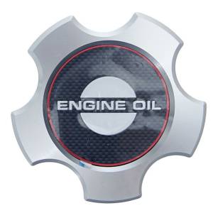 Oil Fill Cap Covers