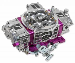 Air and Fuel System