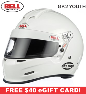 Bell GP.2 Youth Helmet