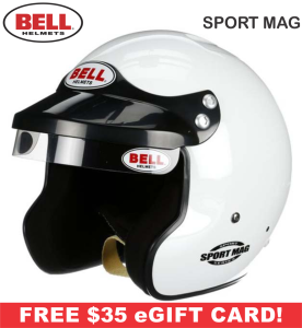 Bell Sport Mag Helmet