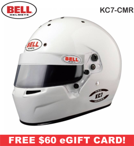Bell KC7-CMR Karting Helmet