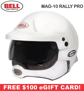 Bell Mag-10 Rally Pro Helmet
