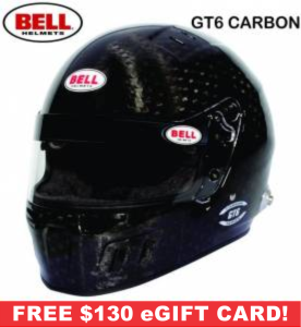Bell GT6 Carbon Helmet