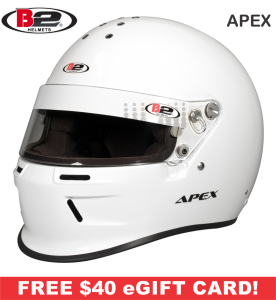 B2 Apex Helmet