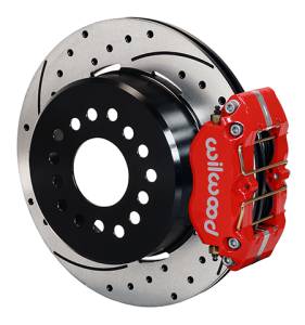 Wilwood Dynapro Dust-Boot Rear Parking Brake Kits