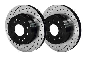 Wilwood Promatrix Replacement Rotors