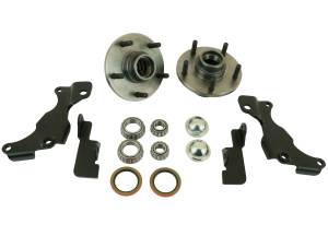 Ridetech TruTurn Front Brake Retention Kits