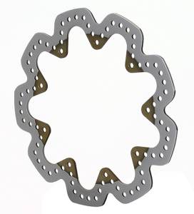 Wilwood Super Alloy Brake Rotors