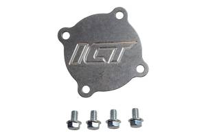 Automatic Transmission Governor Delete Plates