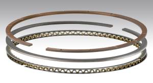 Total Seal Classic Race Gas-Ported Piston Rings