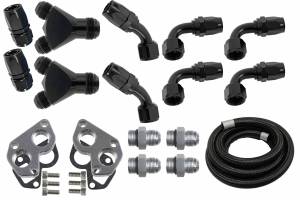 Water Pump Plumbing Kit