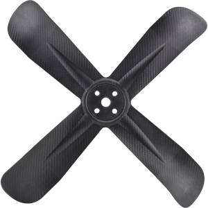 Carbon Fiber Cooling Fans