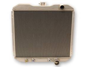 Scott Drake Aluminum Radiators