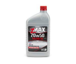 zMAX Racing Motor Oil