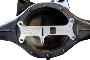 Rear End Axle Cut Guide