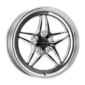 Weld Racing S81 Wheels