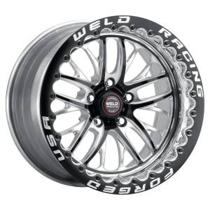 Weld Racing S82 Beadlock Wheels