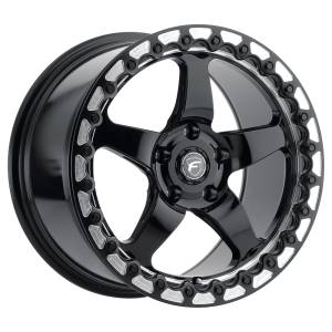Forgestar D5 Beadlock Drag Pack Wheels