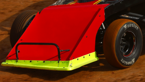 Dirt Modified Nose Filler Panels