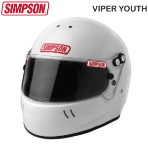 Simpson Youth Viper Helmet