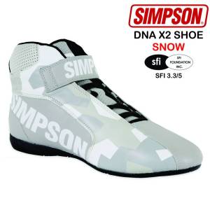 Simpson DNA X2 Snow Shoe